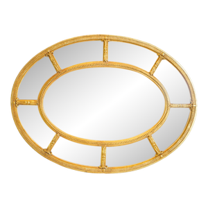 Vintage Friedman Brothers The Burnside Accent Mirror