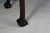 Antique Irish Mahogany Serving Table For Sale - Image 6 of 17
