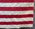 1970s Vintage Bennington Revolutionary Flag Bicentennial American Flag Cotton For Sale - Image 5 of 6