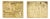 Commemorative Plaques in 925 Silver, Set of 2 For Sale