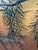 Wood Chinese Bird Screen Room Divider For Sale - Image 7 of 11