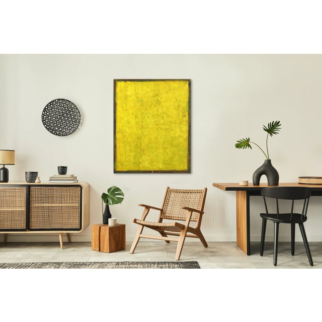 Textile "Awh 282" Original Artwork by Bernhard Zimmer For Sale - Image 7 of 10