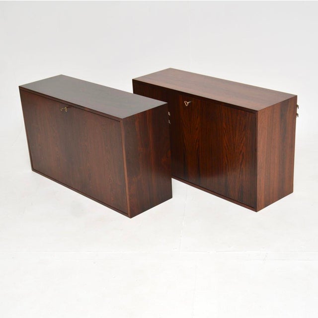 Vintage Danish Wall Mounting Shelving System from FM Møbler, 1960 For Sale - Image 11 of 16