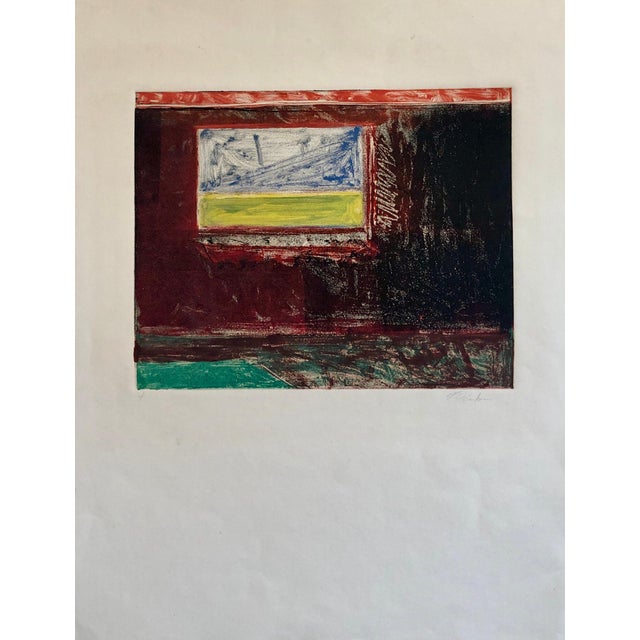 Pierre Andre Obando creates process oriented abstract paintings. He was born in Belize City, Belize and grew up in the...