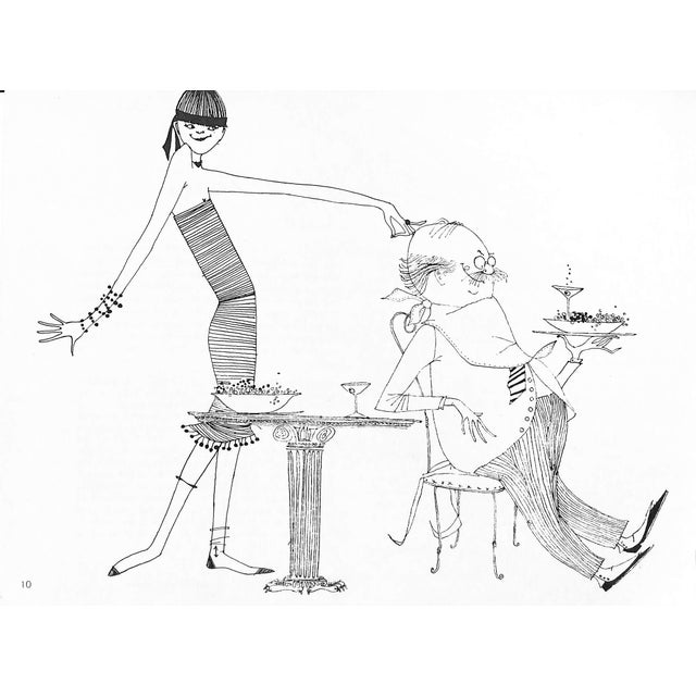 "The Compleat Martini Cook Book" 1957 Erlanger, Baba and Pierce, Daren For Sale In New York - Image 6 of 12