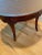 Circa 1950s Swivel Barrel Chair For Sale - Image 9 of 11