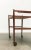 Mid-Century Modern Mid-Century Teak Serving Cart For Sale - Image 3 of 18