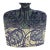 Vintage Hand Painted Studio Pottery Vase For Sale