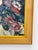 Textile French Modernist Oil on Canvas Still Life of Anemones, Nice, France For Sale - Image 7 of 15