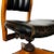 1950s Gunlocke Office Chair For Sale - Image 9 of 12