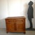 Rustic Antique Elm Sideboard, Early 1900s For Sale - Image 3 of 17