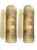 Murano Smoked Diamanted Rectangular Murano Glass Wall Sconce-Set of Two For Sale - Image 4 of 6