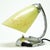Metal Bedside Table Lamp by J. Hurka for Napako, Former Czechoslovakia, 1960s For Sale - Image 7 of 12