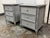 Contemporary Dovetail Furniture Nightstands, Pair For Sale - Image 3 of 12