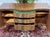 Wood English Chippendale Mahogany Sideboard, 1930s For Sale - Image 7 of 17