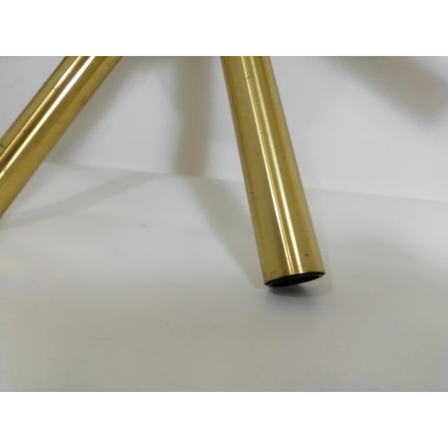 Sputnik Brass Wall Lamp For Sale - Image 11 of 12