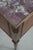 Louis XVI Vintage Marble Top Bar Cabinet For Sale In Philadelphia - Image 6 of 16