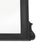 Portuguese Wooden Wall Mirror, 20th Century For Sale - Image 5 of 6