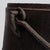 French Mid 20th Century France Charcoal Iron Serving Piece For Sale - Image 3 of 15