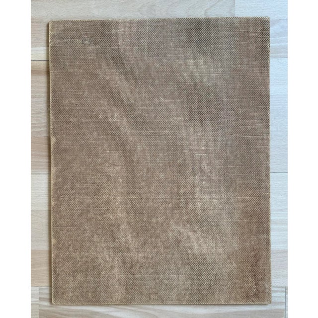 Xavier Albert Fiala, Saint Michel terrassant le Dragon, Oil on Wood For Sale - Image 8 of 9