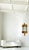 Wood Italian Gilt Wall Shelf or Sconce With Integral Mirror (Baroque Hollywood Regency Style) For Sale - Image 7 of 9