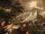 School of Titian, The Holy Family with the Infant Saint John the Baptist, 17th Century, Oil Painting on Canvas, Framed For Sale - Image 6 of 15