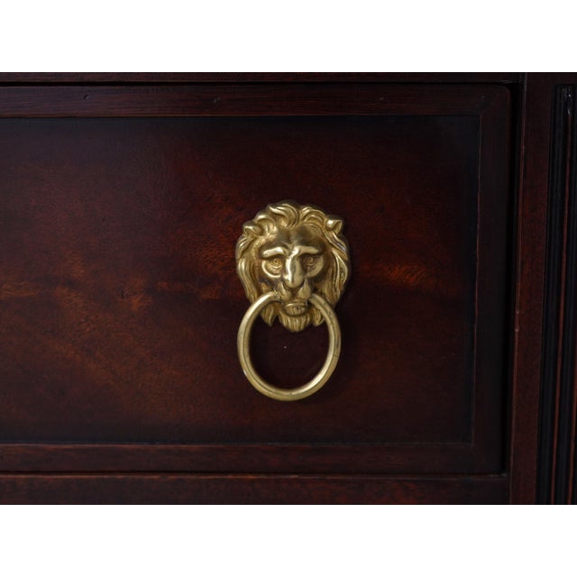 Ralph Lauren Sheraton Mahogany Sideboard For Sale - Image 14 of 18