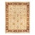 Mogul, One-of-a-Kind Hand-Knotted Area Rug in Ivory, 12' 3" x 15' 0" For Sale