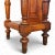 Brown Late-19th Century French Henri II Style Walnut Pedestal For Sale - Image 8 of 10