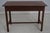Kittinger Colonial Williamsburg 1 Drawer Mahogany Desk For Sale - Image 10 of 12