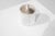 Metal Sugar Bowl by Josef Hoffmann for Bieffeplast, Italy, 1980s For Sale - Image 7 of 12