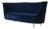 Blue Velvet Sofa by Massimo Iosa Ghini For Sale