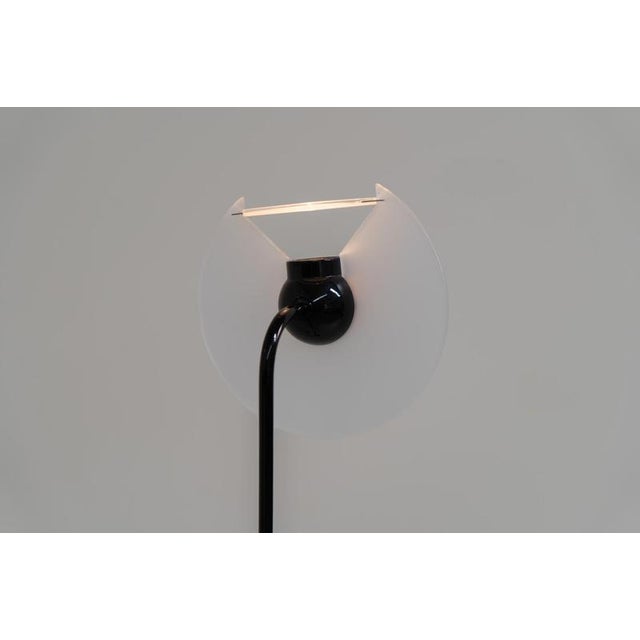 Club 1095 Floor Lamps by Giuseppe Ramella for Arteluce, Set of 2 For Sale - Image 13 of 16
