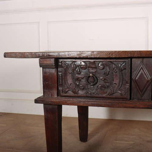 18th Century Spanish Console Table For Sale - Image 4 of 9