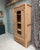 Art Deco Display Cabinet in Natural Oak, 1930s For Sale - Image 16 of 18