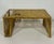 Boho Chic Vintage Bamboo and Rattan Bed Breakfast Tray Lap Desk Cup Magazine Holder For Sale - Image 3 of 6