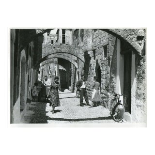 Rhodos, Greece, 1955 For Sale