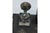 Silver Inkwells with Wooden Base For Sale - Image 8 of 13