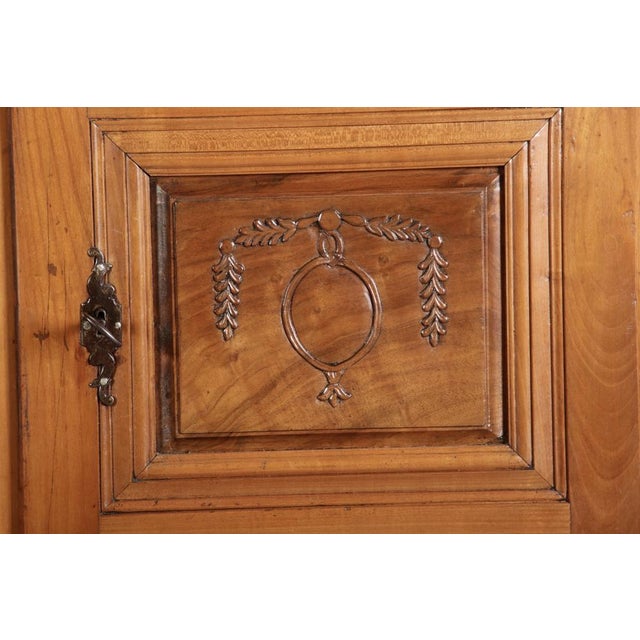 Late 18th Century Antique Louis XVI Cabinet, 18th Century For Sale - Image 5 of 18