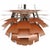 Copper Artichoke Lamp by Poul Henningsen for Louis Poulsen, 1950s For Sale - Image 12 of 12
