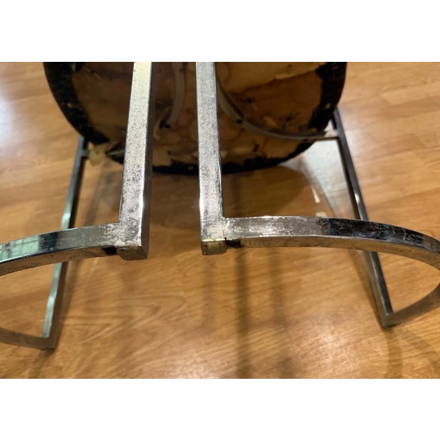 Mid 20th Century Daystrom Table and 4 Chairs For Sale - Image 9 of 12