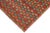 Eclectic Balochi Brown/Rust Wool Rug - 3'3''x4'11'' For Sale - Image 4 of 11