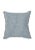 Decorative pillow; knife edge; hidden zipper closure; 90/10 feather/down insert Dry Clean