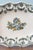 Oval Floral Dish from Moustiers Faience, 1750s For Sale - Image 3 of 11