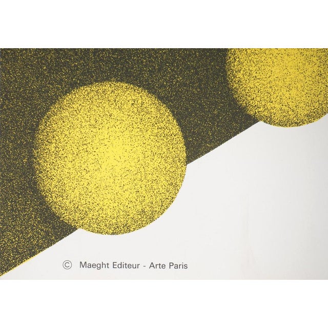 Pol Bury, Sculptures récentes, Lithograph For Sale - Image 5 of 7