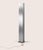 1970s Vintage 4-Light Floor Lamp in Brushed Steel, Italy, 1970s For Sale - Image 5 of 10