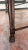 Maitland-Smith Attributed Leather and Steel Coffee Table For Sale - Image 13 of 13