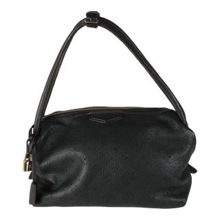 Black Monogram Mahina Galatea PM For Sale