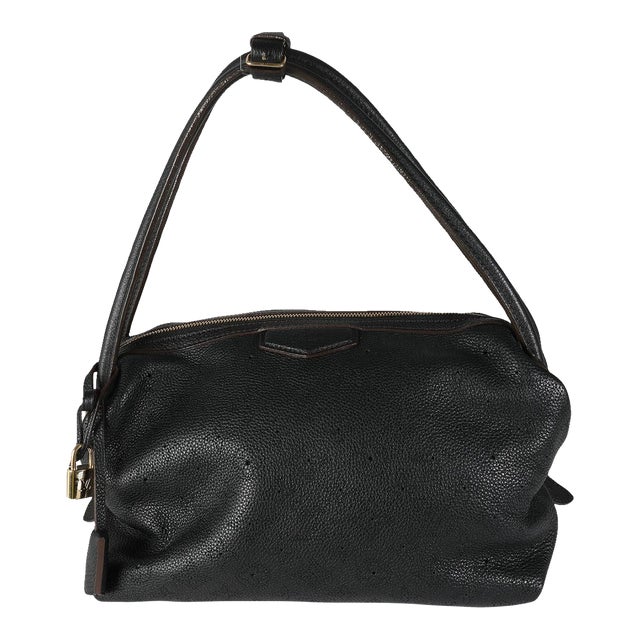 Black Monogram Mahina Galatea PM For Sale