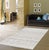 Pasargad Home Vogue Silver Wool Area Rug- 5' 7" X 8' 6" For Sale - Image 4 of 4